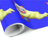 Teufelskerl Geschenkpapier (Rolleneckpunkt)