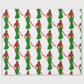 Teufelskerl Geschenkpapier (Flach)