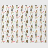 Teufelskerl Geschenkpapier (Flach)