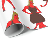 Teufelskerl Geschenkpapier (Rolleneckpunkt)