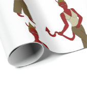 Teufelskerl Geschenkpapier (Rolleneckpunkt)