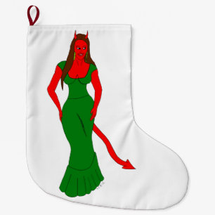 Teufelskerl Großer Weihnachtsstrumpf
