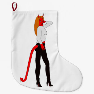 Teufelskerl Großer Weihnachtsstrumpf