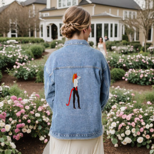 Teufelskerl Jeansjacke