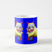 Teufelskerl Kaffeetasse (Mittel)