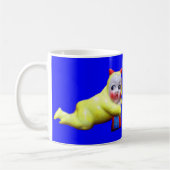 Teufelskerl Kaffeetasse (Links)