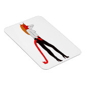 Teufelskerl Magnet (Rechte Seite)