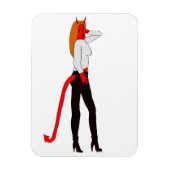 Teufelskerl Magnet (Vertikal)