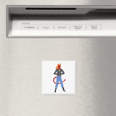Teufelskerl Magnet (In Situ (Geschirrspüler))