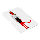 Teufelskerl Magnet (Rechte Seite)