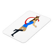 Teufelskerl Magnet (Linke Seite)