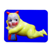 Teufelskerl Magnet (Horizontal)