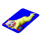 Teufelskerl Magnet (Linke Seite)