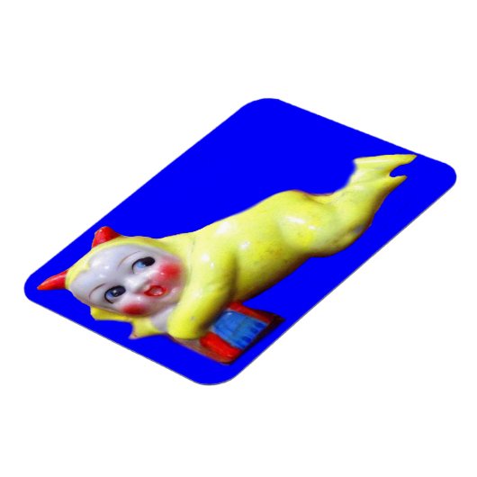 Teufelskerl Magnet (Linke Seite)