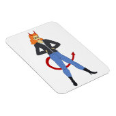 Teufelskerl Magnet (Rechte Seite)