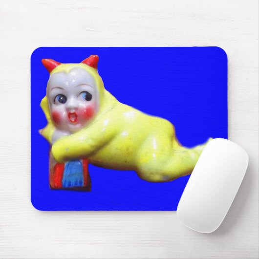 Teufelskerl Mousepad (Mit Mouse)