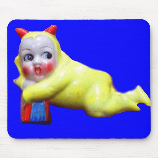 Teufelskerl Mousepad (Vorne)