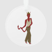 Teufelskerl Ornament (Rückseite)