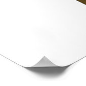 Teufelskerl Poster (Ecke)