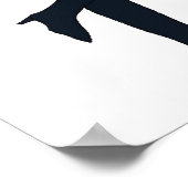 Teufelskerl Poster (Ecke)