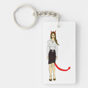 Teufelskerl Schlüsselanhänger