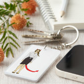 Teufelskerl Schlüsselanhänger (Vorderseite rechts)