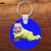 Teufelskerl Schlüsselanhänger (Vorderseite)