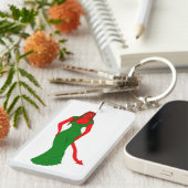 Teufelskerl Schlüsselanhänger (Vorderseite rechts)