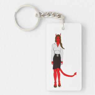 Teufelskerl Schlüsselanhänger