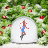 Teufelskerl Schneekugeln (Weihnachten)