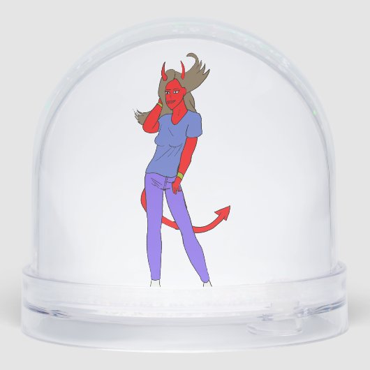 Teufelskerl Schneekugeln (Rückseite)