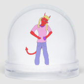 Teufelskerl Schneekugeln (Rückseite)