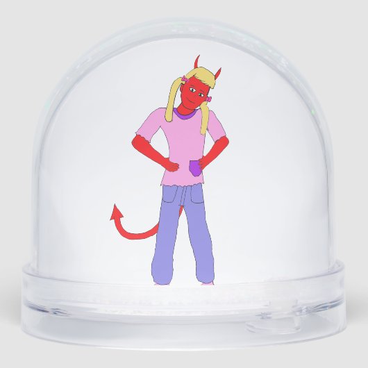 Teufelskerl Schneekugeln (Rückseite)