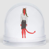 Teufelskerl Schneekugeln (Vorderseite)