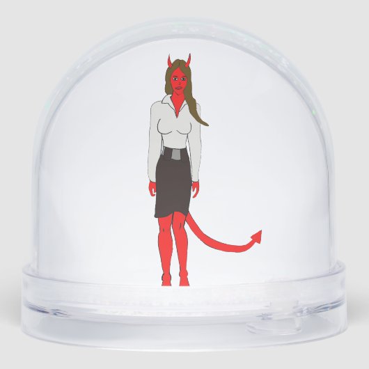 Teufelskerl Schneekugeln (Rückseite)