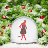 Teufelskerl Schneekugeln (Weihnachten)