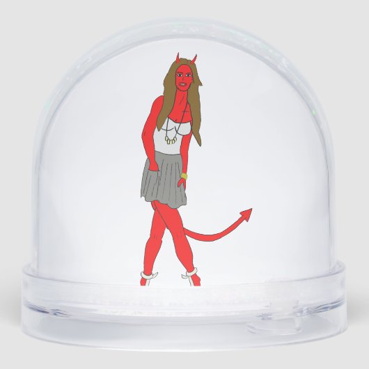 Teufelskerl Schneekugeln (Rückseite)