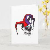 Teufelskessel Karte (Gelbe Blume)