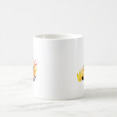 Teufelskind Kaffeetasse (Mittel)