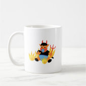 Teufelskind Kaffeetasse (Links)