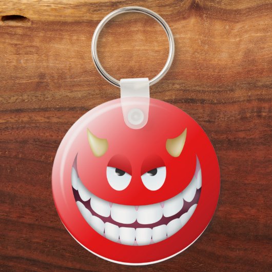 Teufelskreis 2 schlüsselanhänger (Vorderseite)