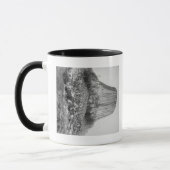 Teufelskreis aus dem Westen mit gefallenem Tasse (Links)