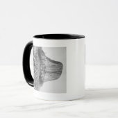 Teufelskreis aus dem Westen mit gefallenem Tasse (Vorderseite Links)