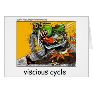 Teufelskreis Fahrradliebhaber Lustige Geschenke & 