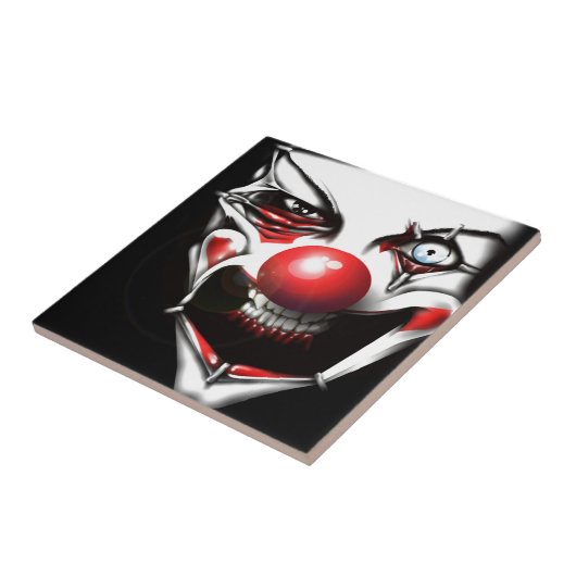 Teufelskreis Fliese (Seite)