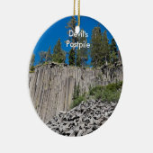 Teufelskreis Keramikornament (Rechts)