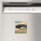 Teufelskreis, Oregon-Küste Magnet (In Situ (Geschirrspüler))
