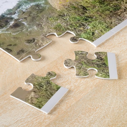 Teufelskreis, Oregon-Küste Puzzle (Seite)