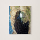 Teufelskreis, Oregon-Küste Puzzle (Vertikal)