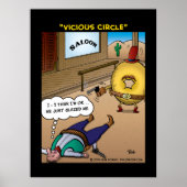 "Teufelskreis" Poster (Vorne)